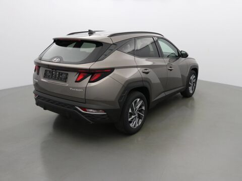 Tucson INTUITIVE + WINTERPACK + NAVI + LM18 150 T-GDI 2022 occasion 73730 Cevins