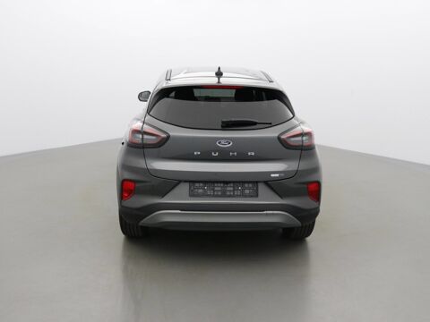 Puma TITANIUM 125 ECOBOOST HYBRID 2022 occasion 73730 Cevins