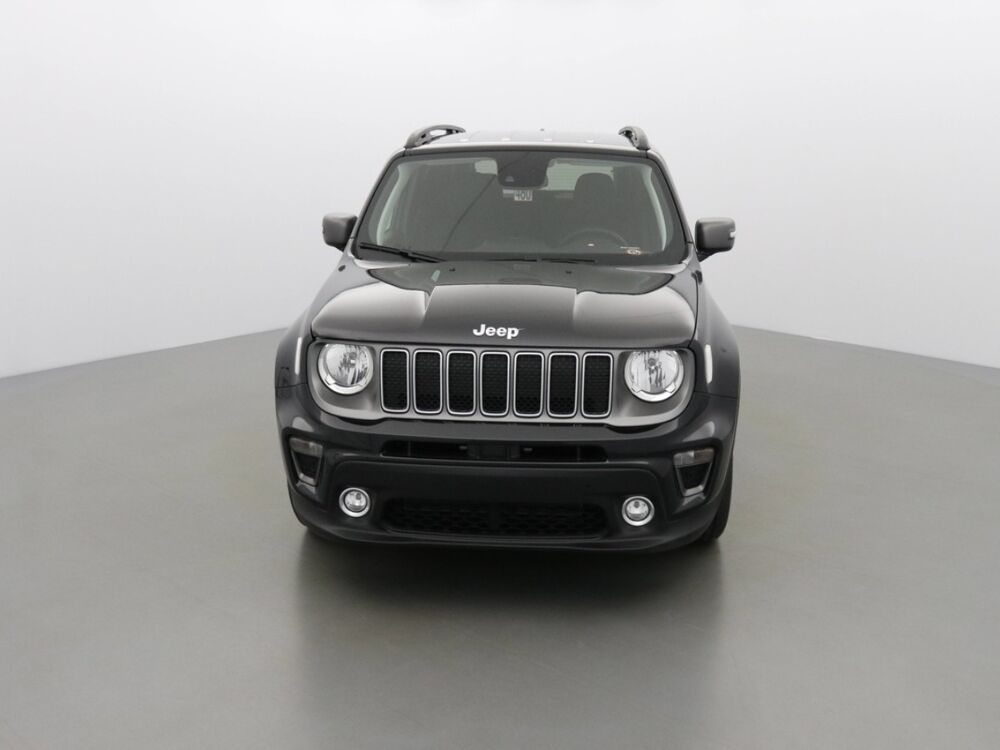 Renegade LIMITED 150 TURBO T4 DCT6 2022 occasion 73730 Cevins