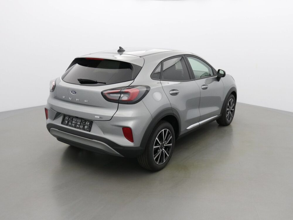 Puma TITANIUM 125 ECOBOOST HYBRID 2022 occasion 73730 Cevins