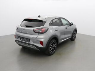 Puma TITANIUM 125 ECOBOOST HYBRID 2022 occasion 73730 Cevins