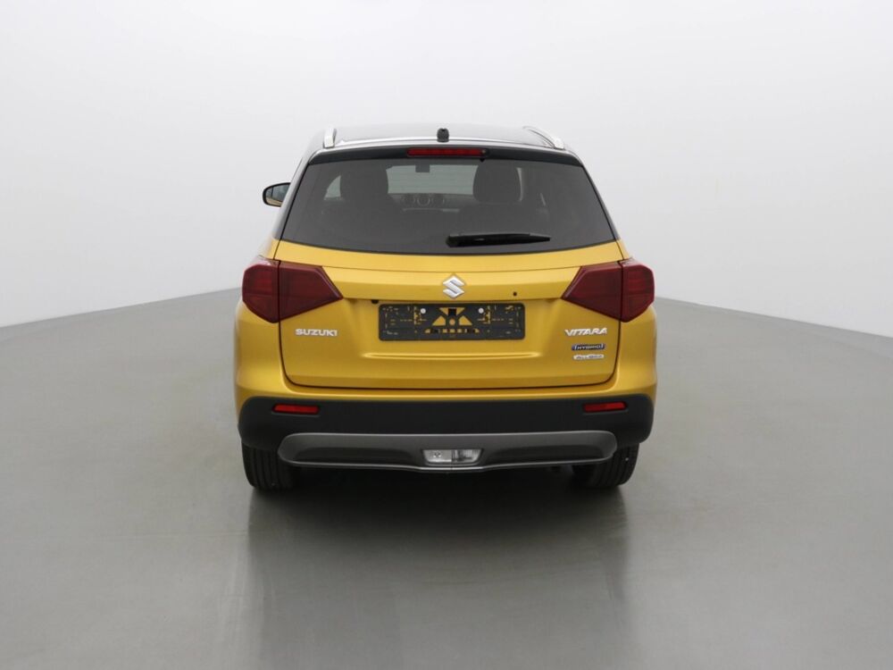 Vitara GL+ 100 DUALJET HYBRID BVA 2022 occasion 73730 Cevins
