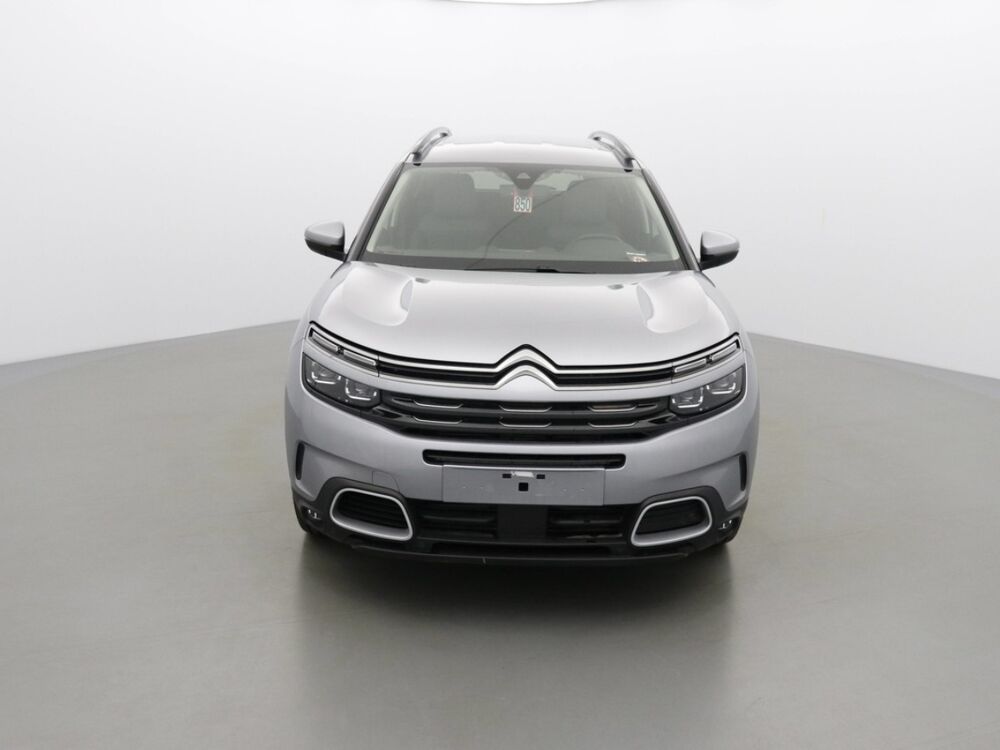 C5 aircross SHINE 225 HYBRID E-EAT8 2021 occasion 73730 Cevins