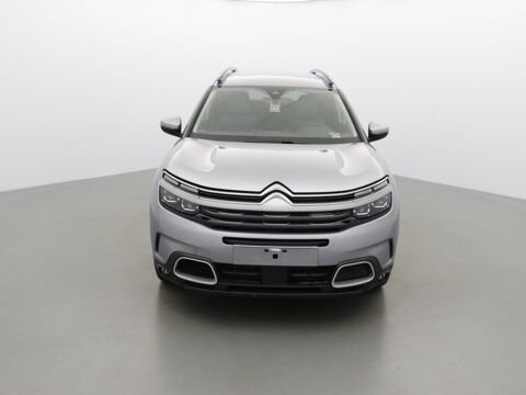 C5 aircross SHINE 225 HYBRID E-EAT8 2021 occasion 73730 Cevins