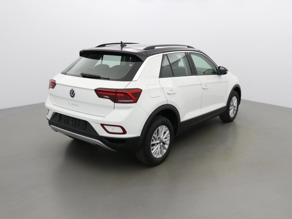 T-ROC LIFE 150 TSI 2022 occasion 73730 Cevins