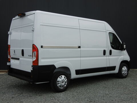 Boxer FOURGON ASPHALT 165 HDI 2022 occasion 73730 Cevins