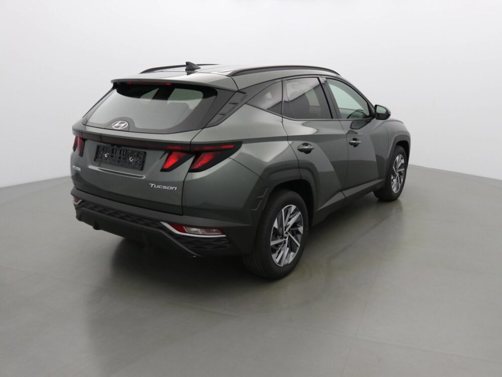 Tucson INTUITIVE + WINTERPACK + NAVI + LM18 150 T-GDI 2022 occasion 73730 Cevins