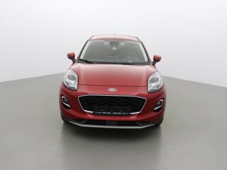 Puma TITANIUM 125 ECOBOOST HYBRID 2022 occasion 73730 Cevins