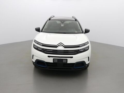 C5 aircross SHINE 225 HYBRID E-EAT8 2021 occasion 73730 Cevins