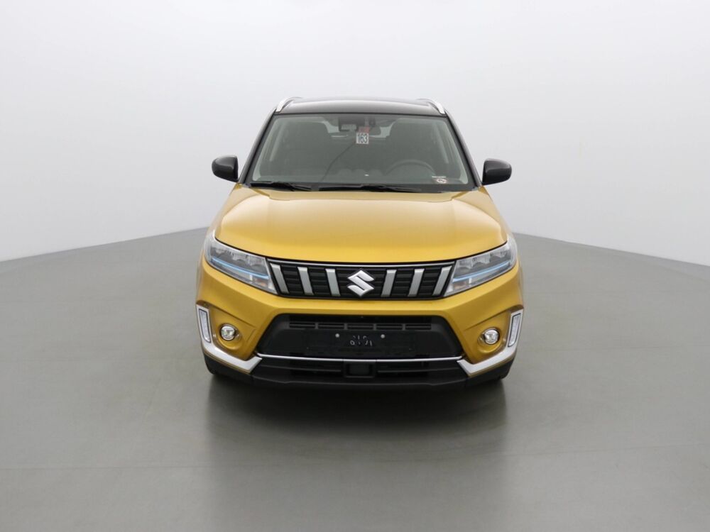 Vitara GL+ 100 DUALJET HYBRID BVA 2022 occasion 73730 Cevins
