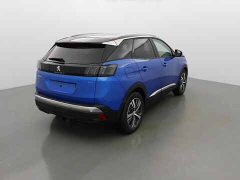 3008 ROADTRIP 225 HYBRID E-EAT8 2021 occasion 73730 Cevins