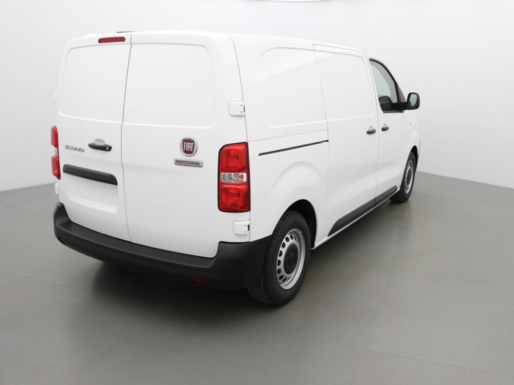 Scudo L2 VAN PRO LOUNGE 145 MULTIJET BVA 2022 occasion 73730 Cevins