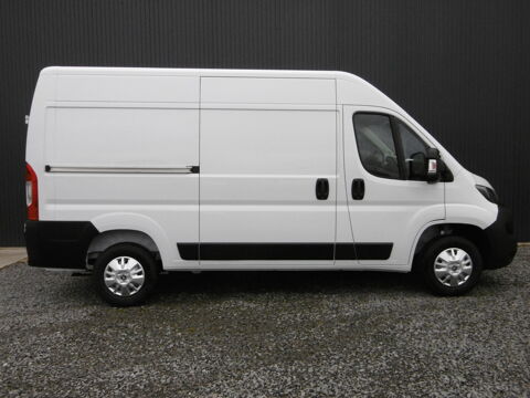 Boxer FOURGON ASPHALT 165 HDI 2022 occasion 73730 Cevins