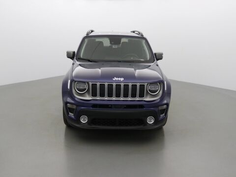 Renegade LIMITED 120 TURBO T3 2022 occasion 73730 Cevins