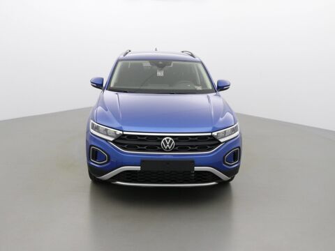 T-ROC LIFE 150 TSI 2022 occasion 73730 Cevins