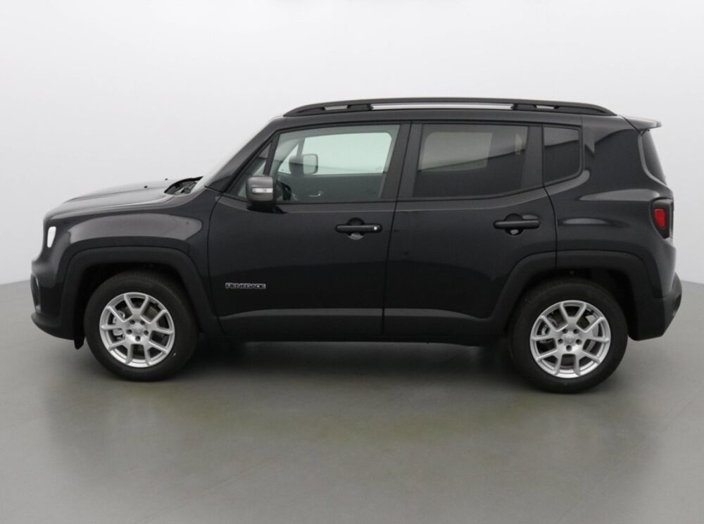 Renegade LIMITED 150 TURBO T4 DCT6 2022 occasion 73730 Cevins