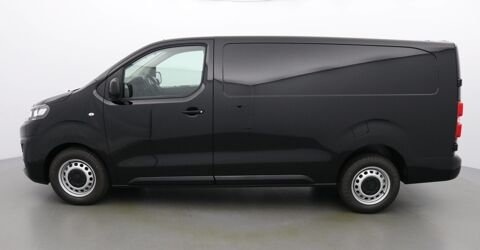 Jumpy FOURGON XL CLUB 145 HDI 2022 occasion 73730 Cevins