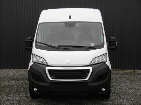 Boxer FOURGON ASPHALT 165 HDI 2022 occasion 73730 Cevins