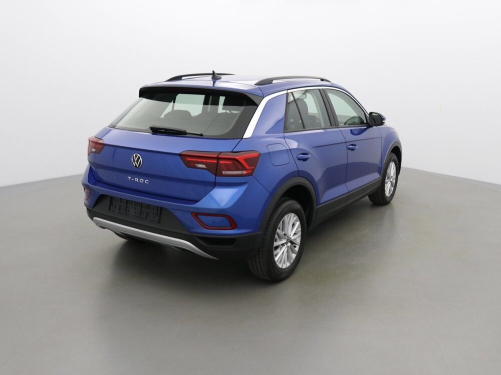 T-ROC LIFE 150 TSI DSG 2022 occasion 73730 Cevins