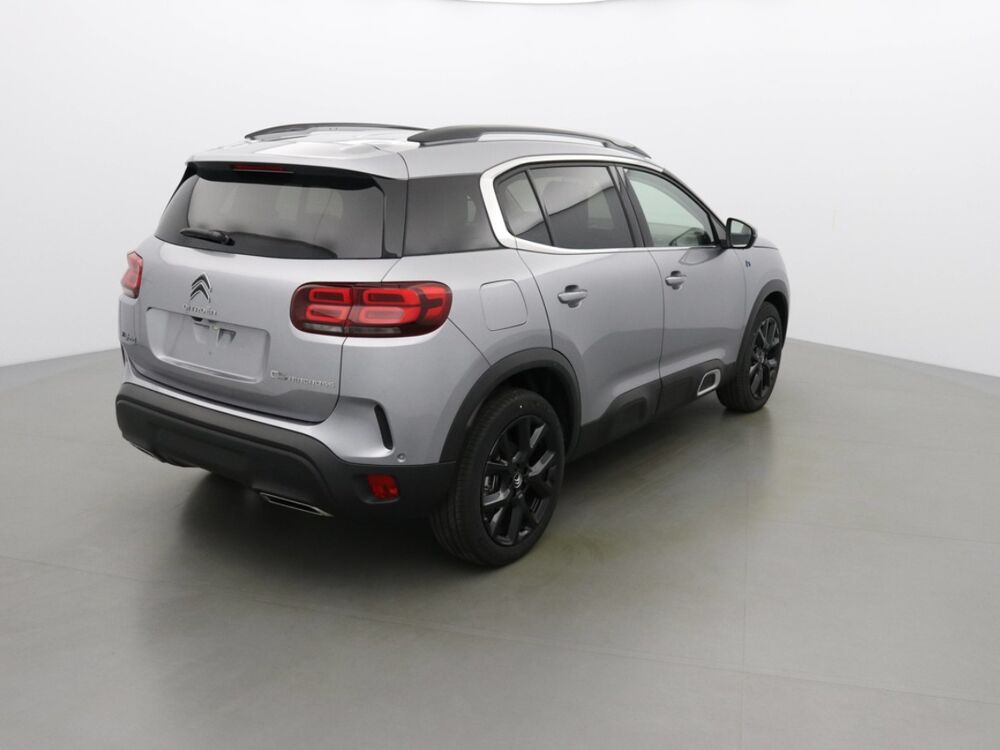 C5 aircross SHINE 225 HYBRID E-EAT8 2021 occasion 73730 Cevins