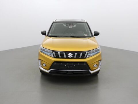 Vitara GL+ 100 DUALJET HYBRID BVA 2022 occasion 73730 Cevins