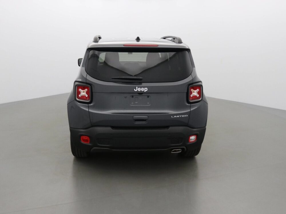 Renegade LIMITED 150 TURBO T4 DCT6 2022 occasion 73730 Cevins