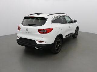 Kadjar BLACK EDITION 2021 115 BLUE DCI EDC 2022 occasion 73730 Cevins
