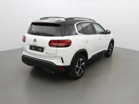 C5 aircross SHINE 225 HYBRID E-EAT8 2021 occasion 73730 Cevins
