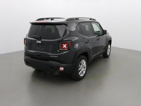 Renegade LIMITED 150 TURBO T4 DCT6 2022 occasion 73730 Cevins