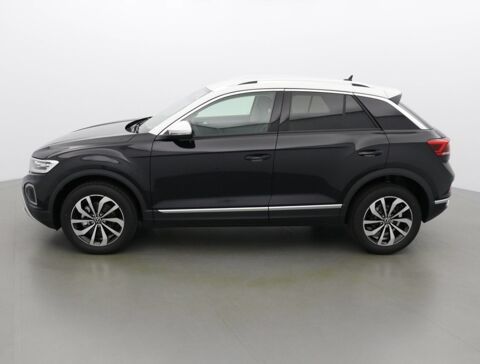 T-ROC STYLE 150 TSI 2022 occasion 73730 Cevins