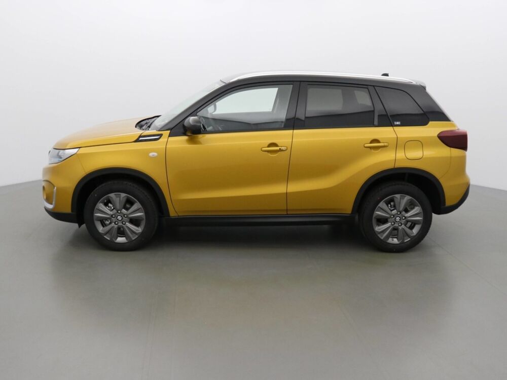 Vitara GL+ 100 DUALJET HYBRID BVA 2022 occasion 73730 Cevins