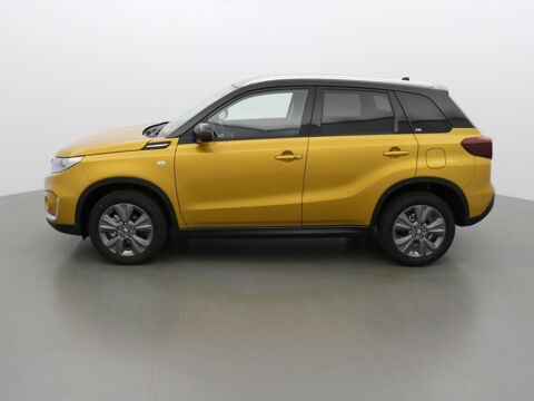 Vitara GL+ 100 DUALJET HYBRID BVA 2022 occasion 73730 Cevins