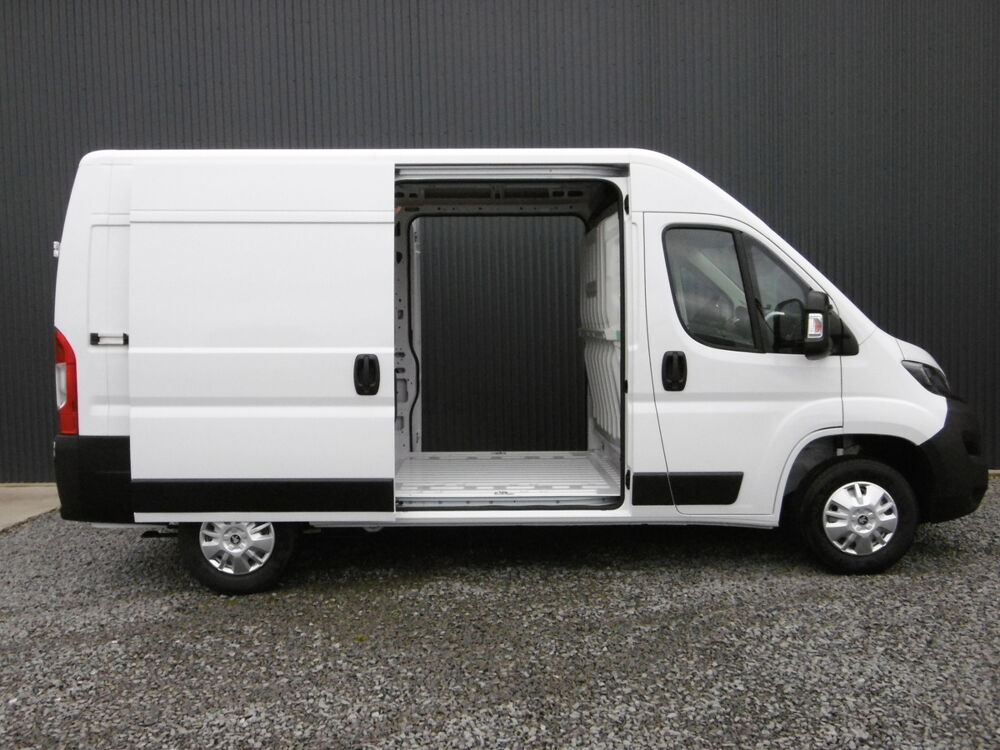 Boxer FOURGON ASPHALT 165 HDI 2022 occasion 73730 Cevins