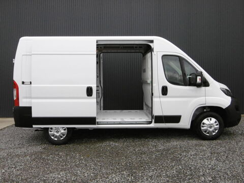 Boxer FOURGON ASPHALT 165 HDI 2022 occasion 73730 Cevins