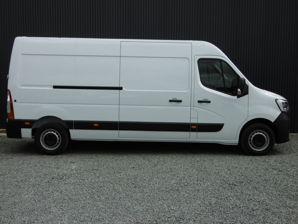 Master L3H2 PACK CLIM 135 DCI 2022 occasion 73730 Cevins