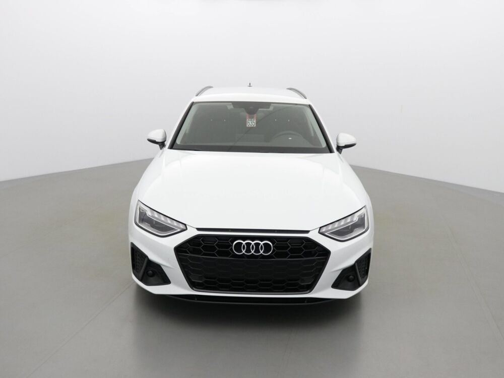 A4 AVANT S LINE EDITION 163 35 TDI S-TRONIC occasion 73730 Cevins