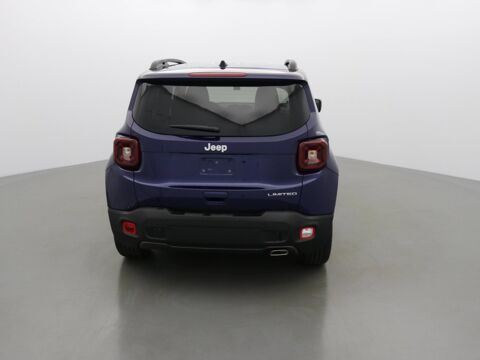 Renegade LIMITED 120 TURBO T3 2022 occasion 73730 Cevins