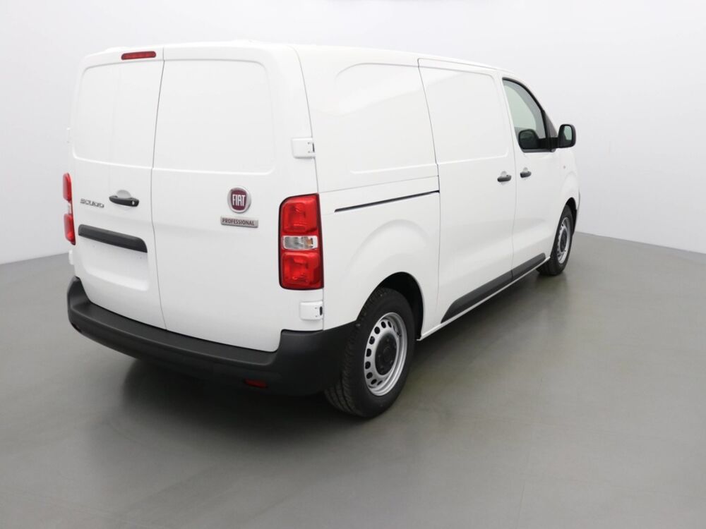 Scudo L2 VAN PRO LOUNGE 145 MULTIJET 2022 occasion 73730 Cevins