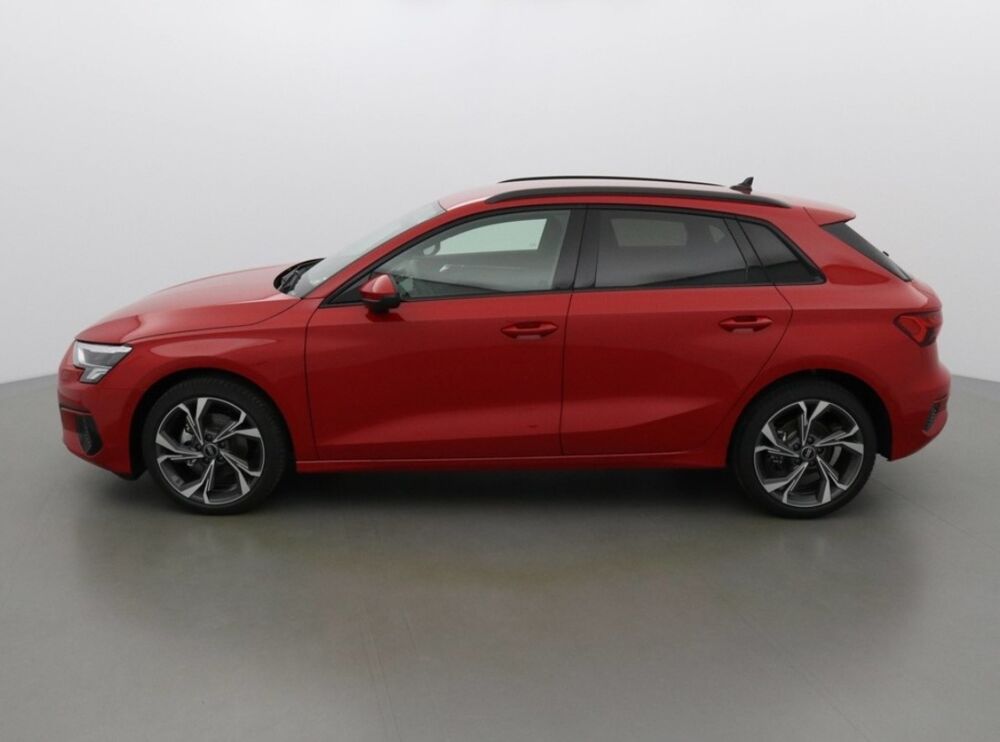 A3 SPORTBACK DESIGN LUXE 150 35 TFSI S-TRONIC 2022 occasion 73730 Cevins