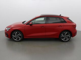 A3 SPORTBACK DESIGN LUXE 150 35 TFSI S-TRONIC 2022 occasion 73730 Cevins