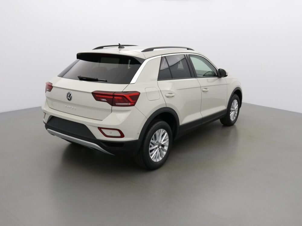 T-ROC LIFE 150 TSI 2022 occasion 73730 Cevins