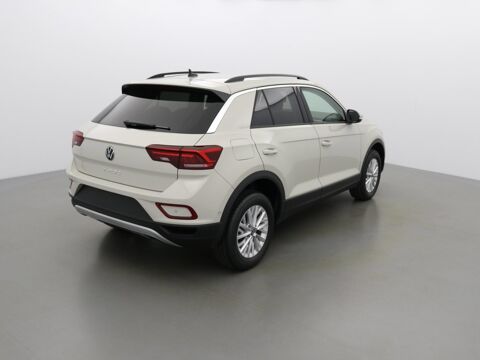 T-ROC LIFE 150 TSI 2022 occasion 73730 Cevins
