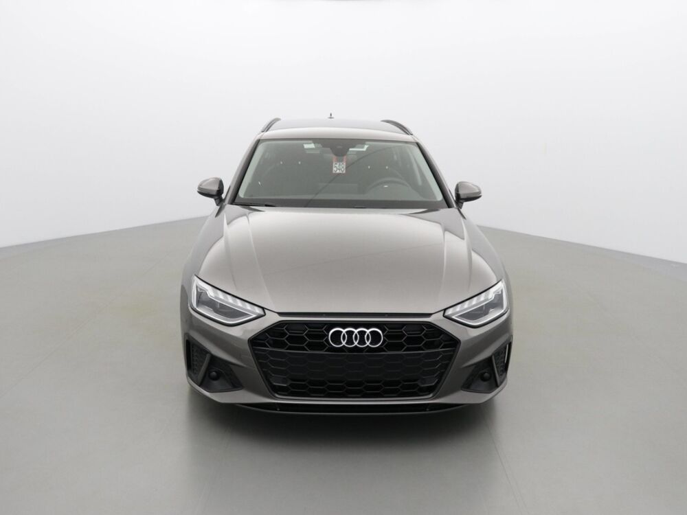 A4 AVANT S LINE EDITION 163 35 TDI S-TRONIC occasion 73730 Cevins