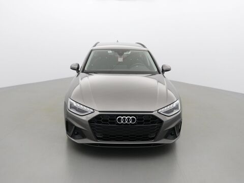 A4 AVANT S LINE EDITION 163 35 TDI S-TRONIC occasion 73730 Cevins