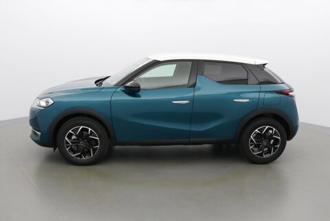 DS3 BASTILLE 130 PURETECH EAT8 2022 occasion 73730 Cevins