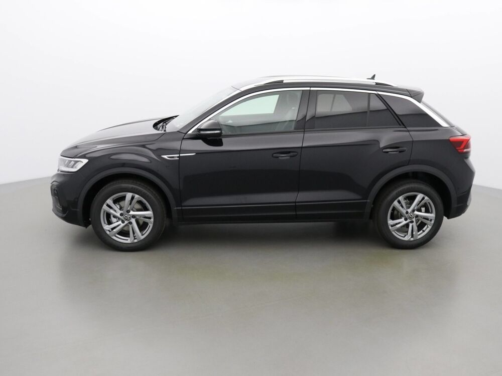 T-ROC R-LINE 150 TFSI DSG 2022 occasion 73730 Cevins