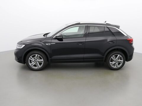 T-ROC R-LINE 150 TFSI DSG 2022 occasion 73730 Cevins