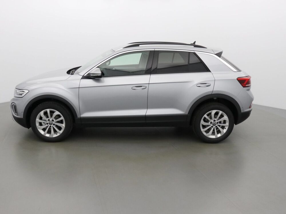 T-ROC LIFE 150 TSI DSG-7 2022 occasion 73730 Cevins