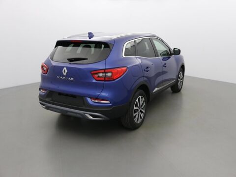 Kadjar INTENS 2021 140 TCE GPF 2022 occasion 73730 Cevins