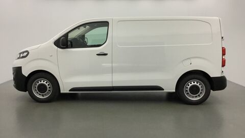 Scudo L2 VAN PRO LOUNGE 145 MULTIJET BVA 2022 occasion 73730 Cevins